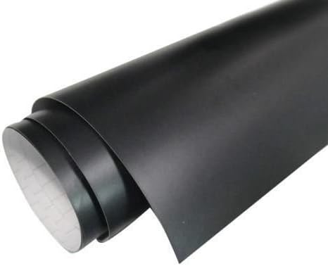 Sunstrip matte black 20cm
