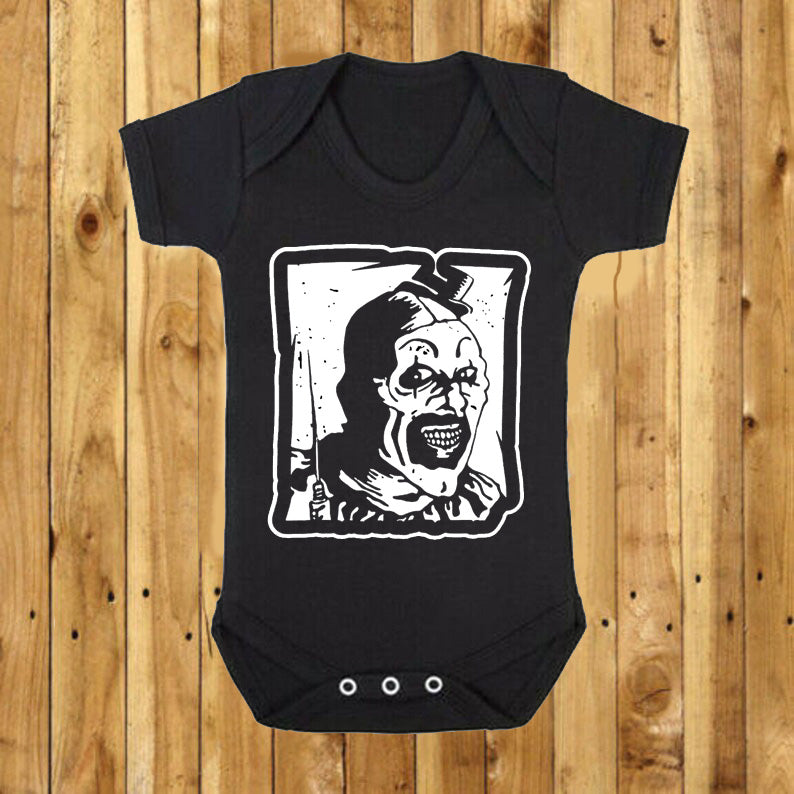Terrifier Art vest black