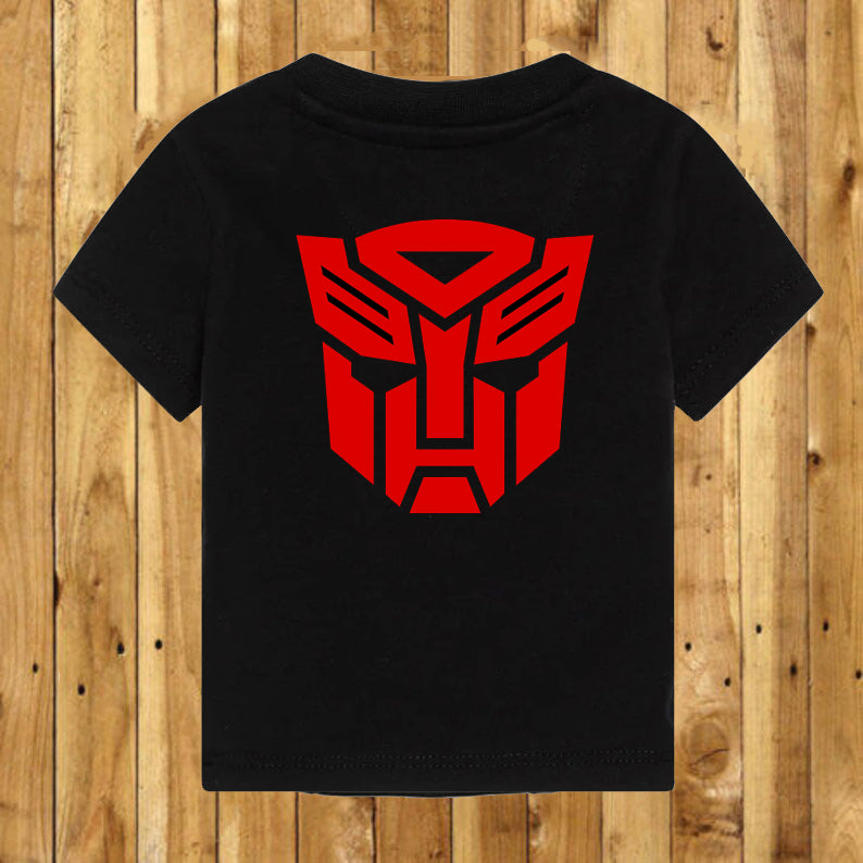 Autobot T shirt black