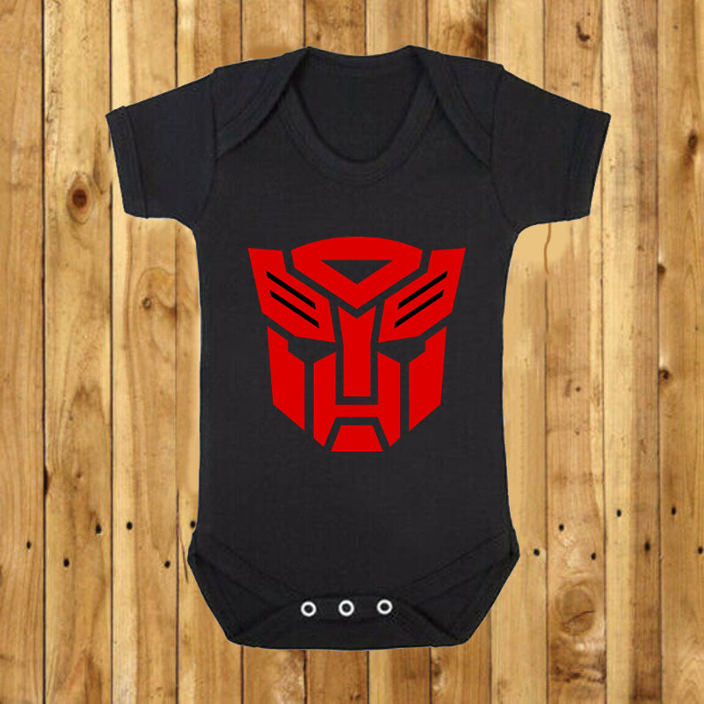 autobot vest black