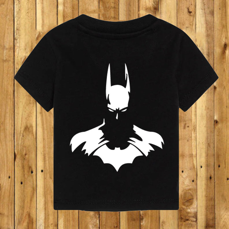 Batman T shirt black