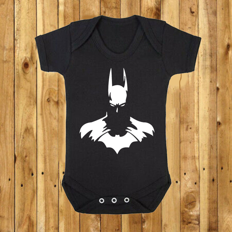 batman vest black