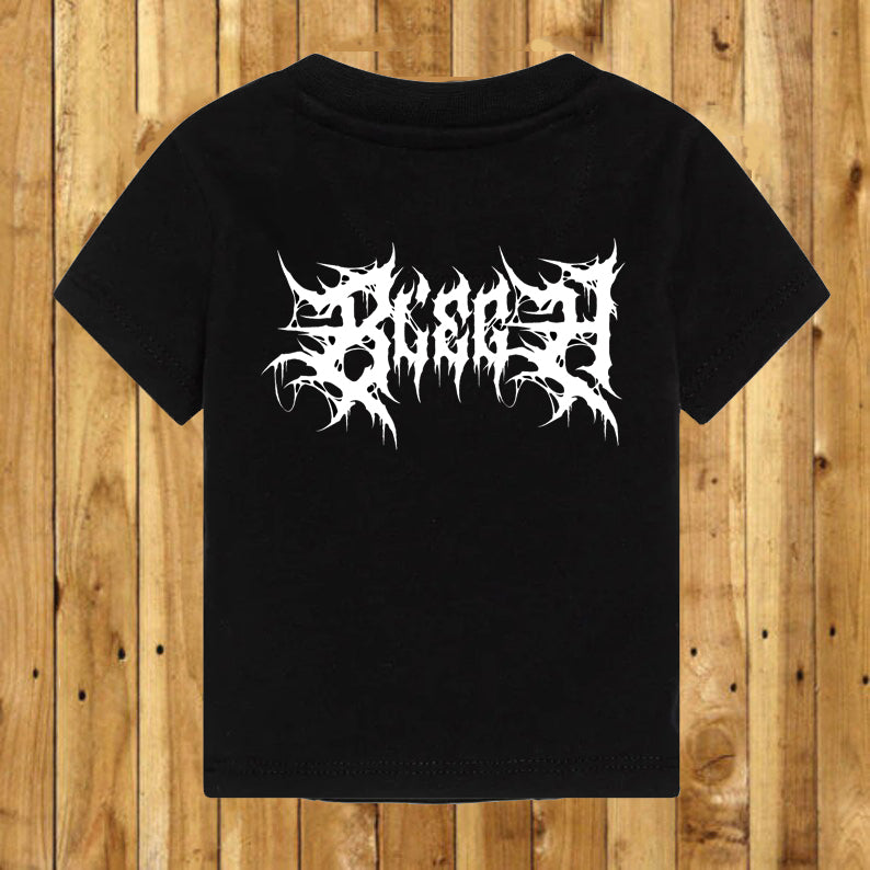 Blegh T shirt black type 2