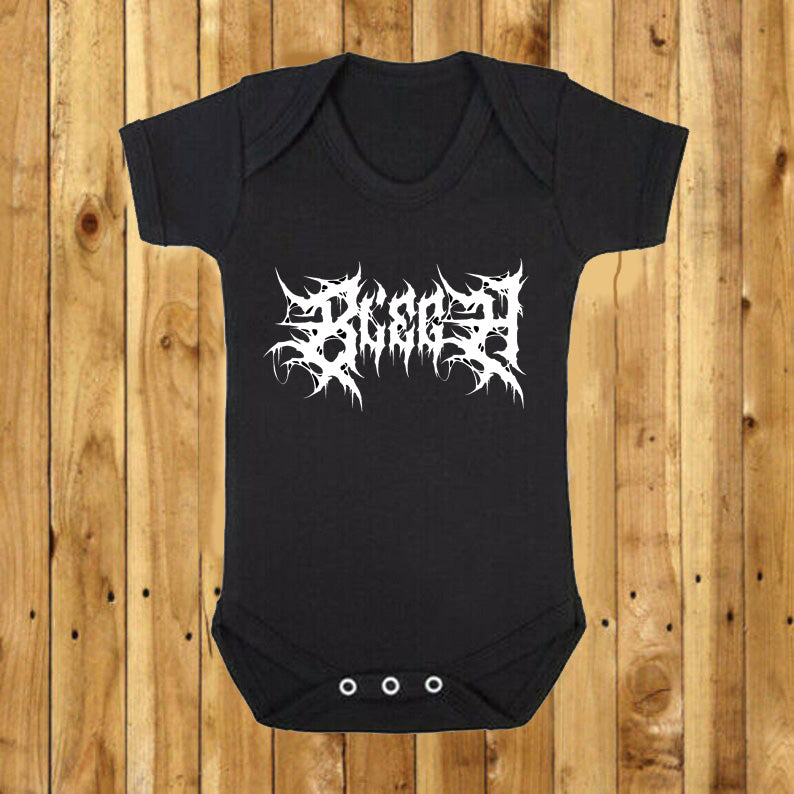 Blegh vest black type 2