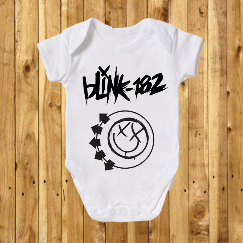 Blink 182 vest