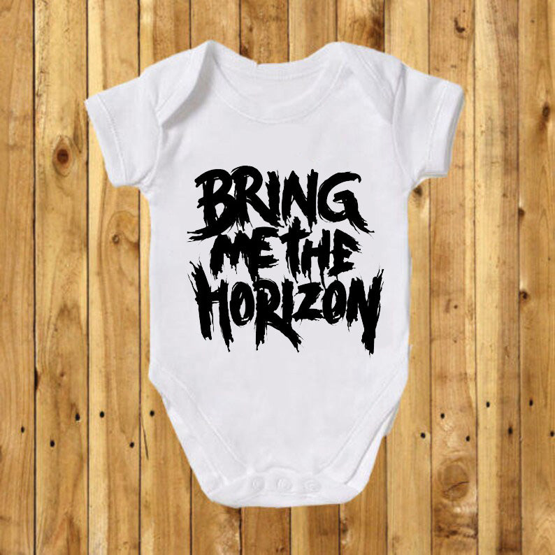 Bring me the horizon vest