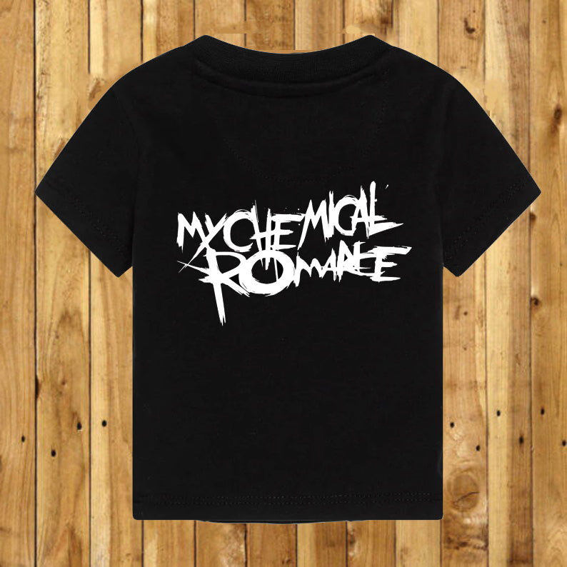 My Chemical Romance T shirt black