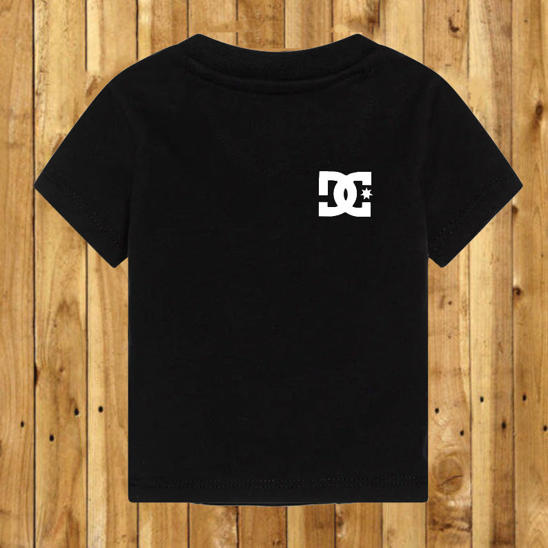 Dc Shoes T shirt black
