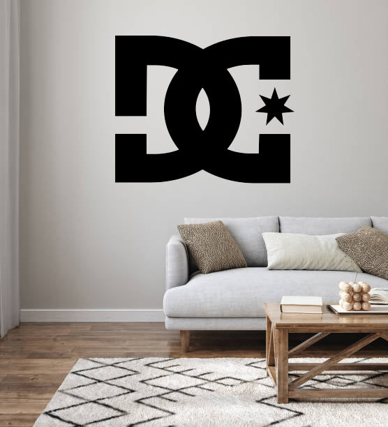 Dc Shoes wall art