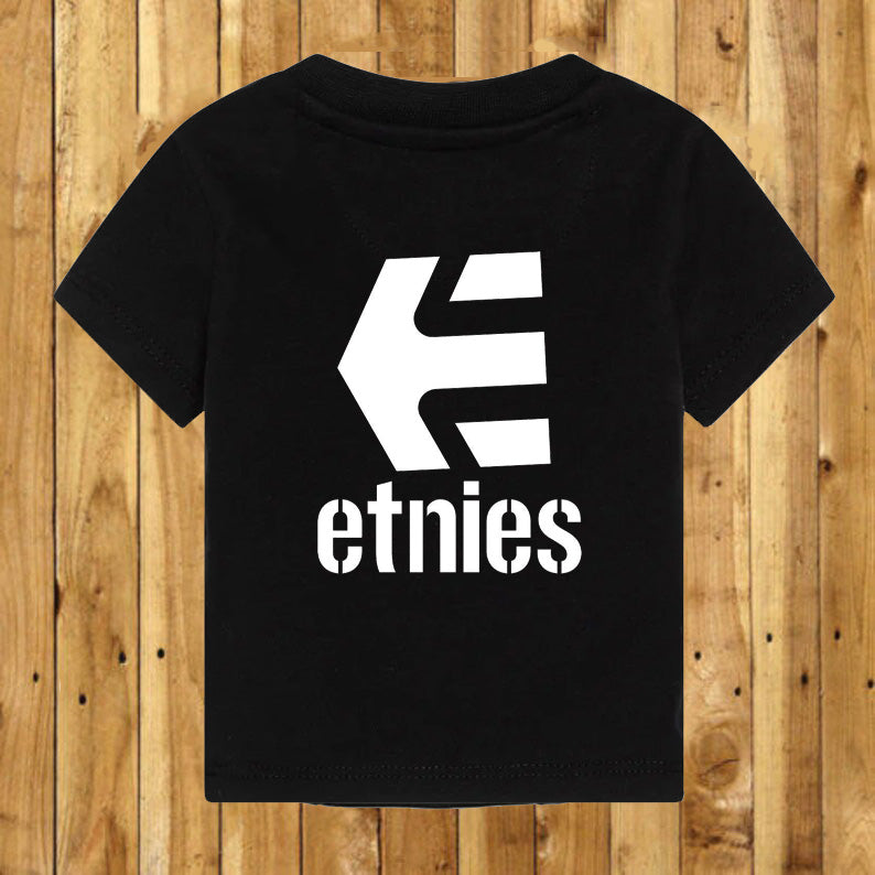 Etnies T shirt black
