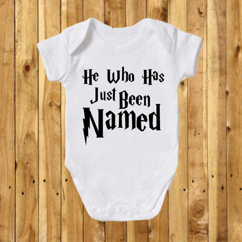 Harry potter named vest