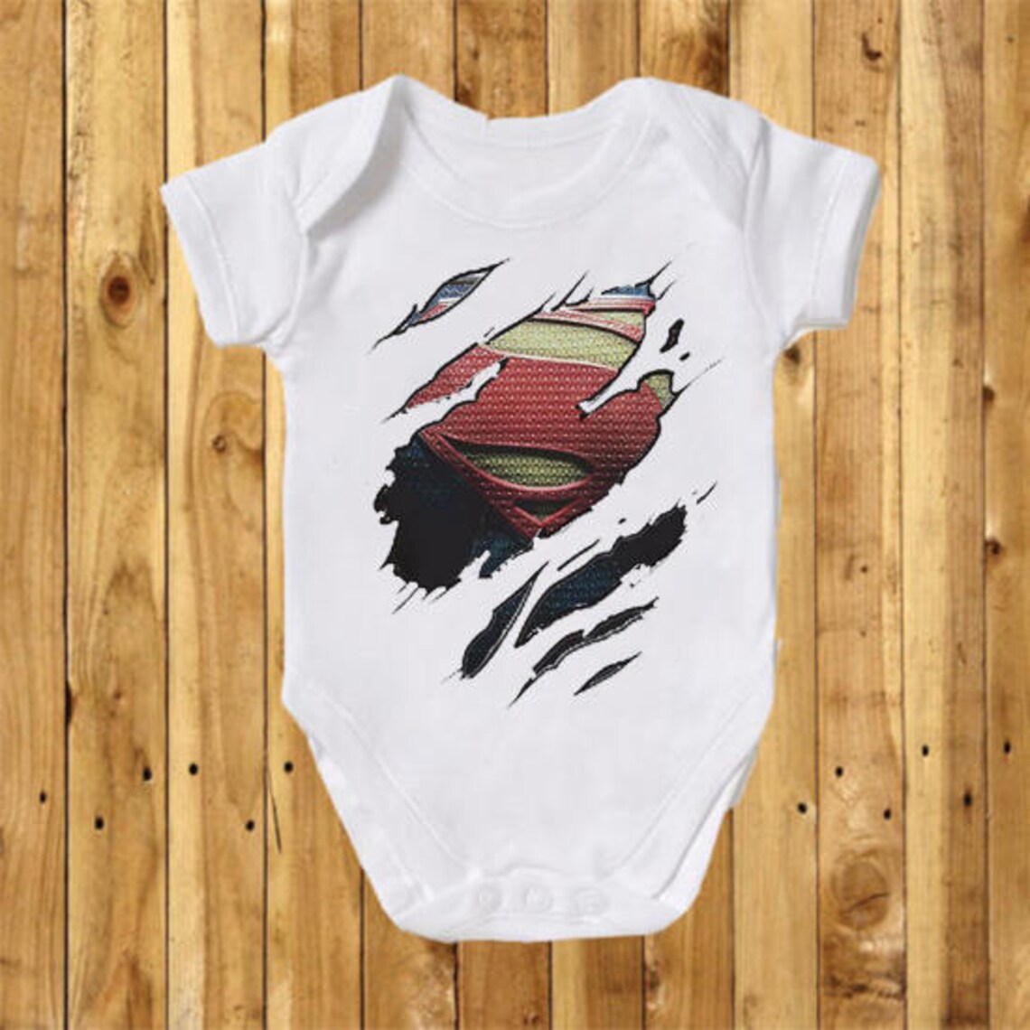 Superman Vest