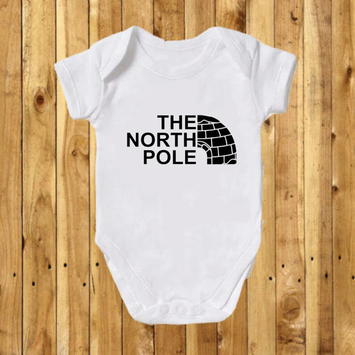 North pole Vest