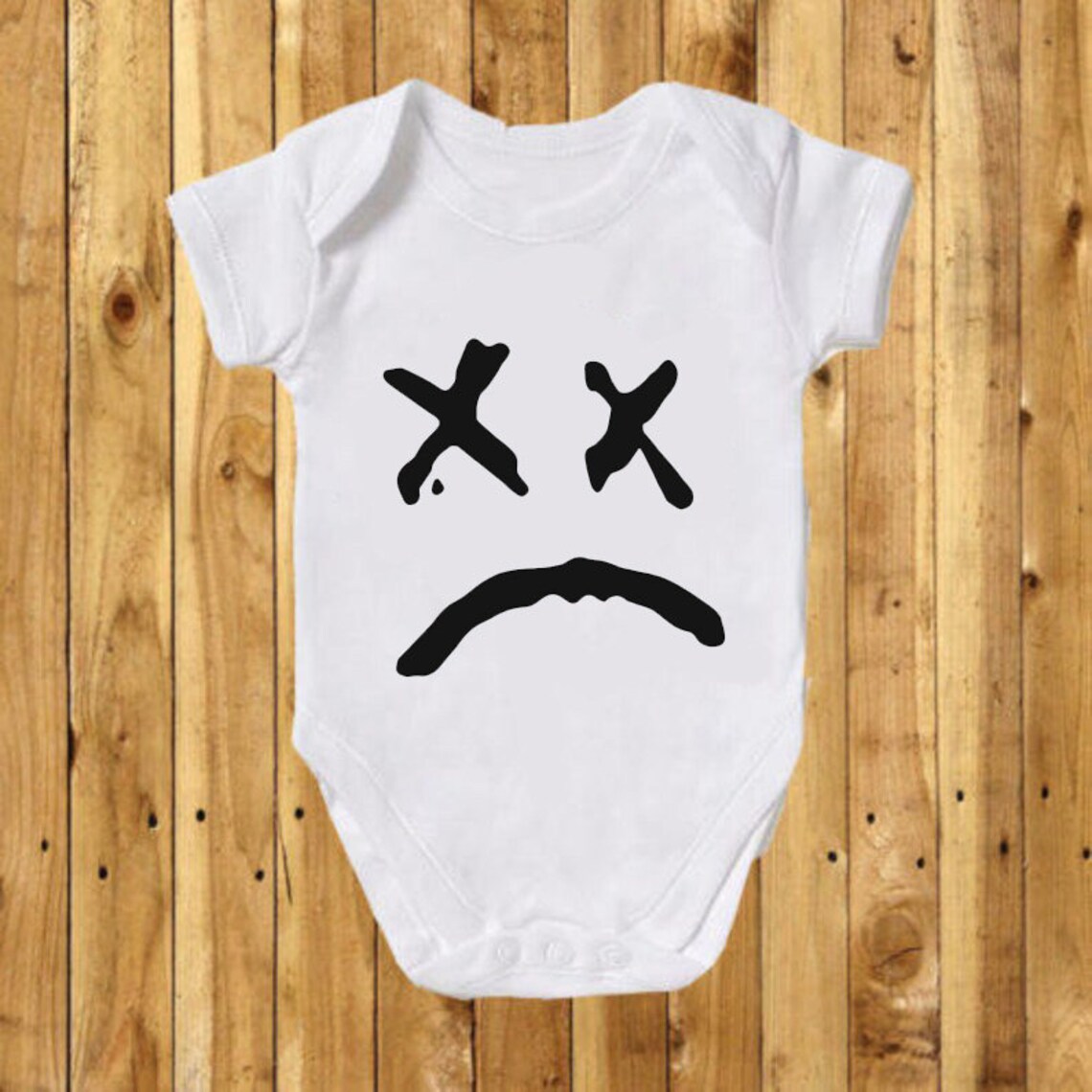 Lil Peep Vest Type 1
