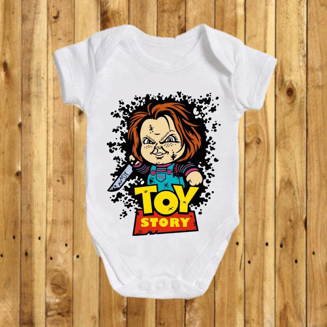Chucky Toy Story Vest