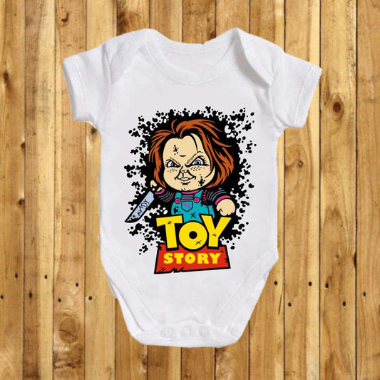 Chucky Toy Story Vest