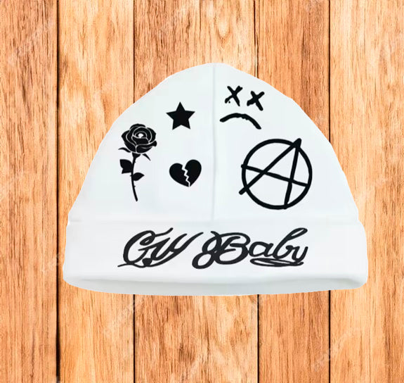 Lil Peep Type 2 Hat