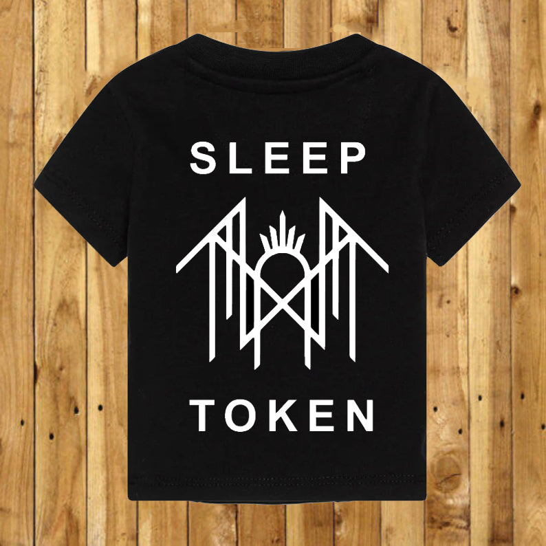 Sleep Token T shirt black