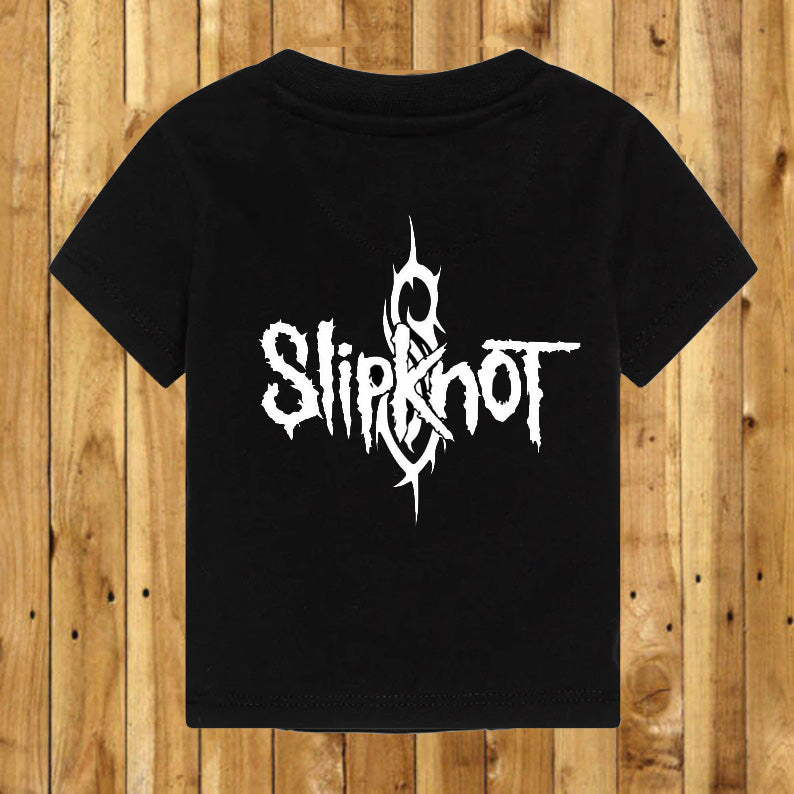 Slipknot T Shirt black