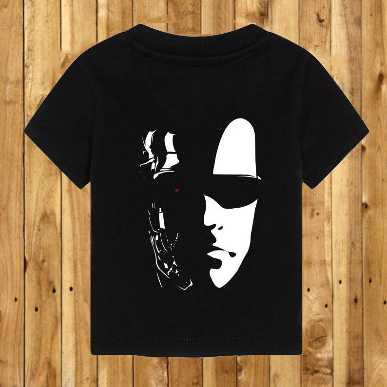 Terminator T shirt black