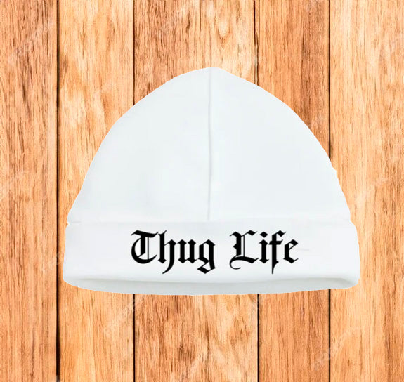 Thug life hat