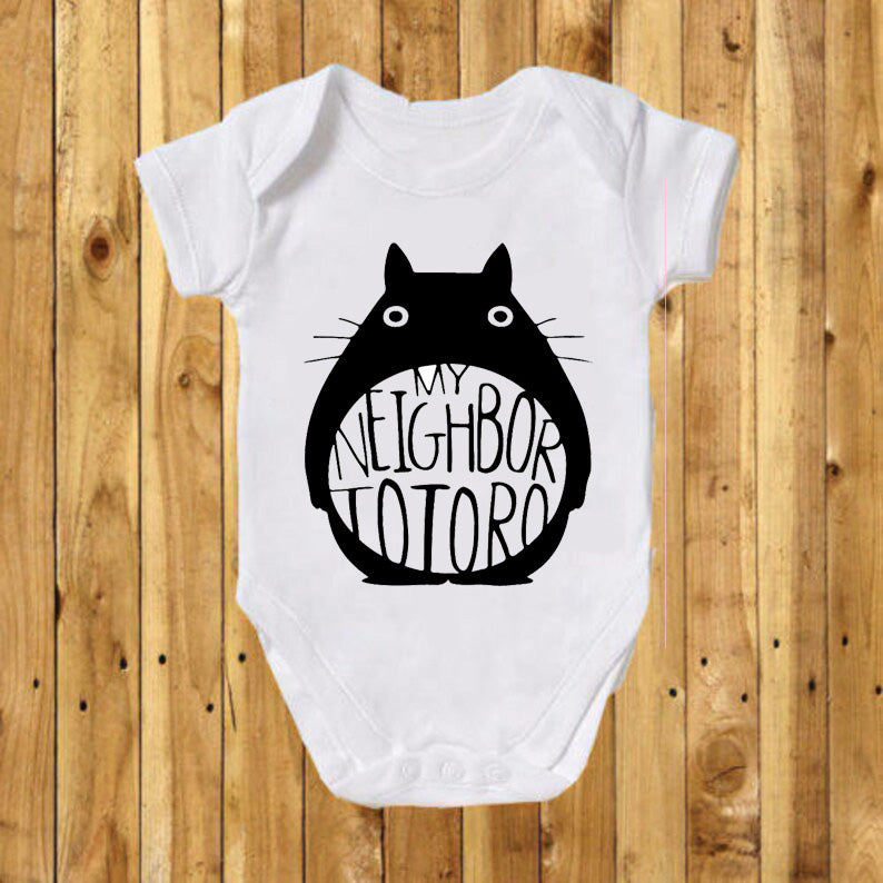 Totoro type 3 vest