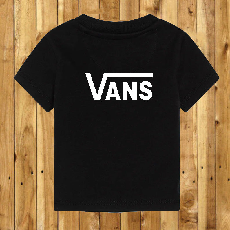 Vans T shirt black