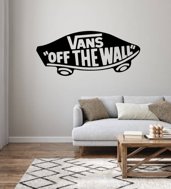 Vans wall art type 2